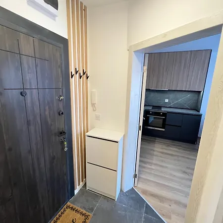 двустаен в младост Apartament