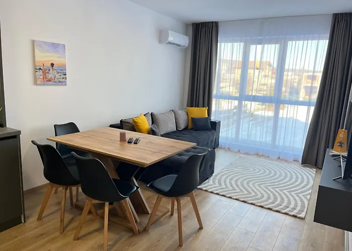 Appartement двустаен в младост *