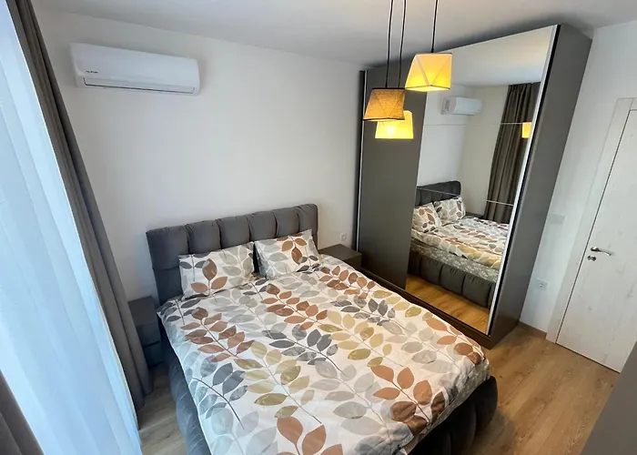 двустаен в младост Appartement *
