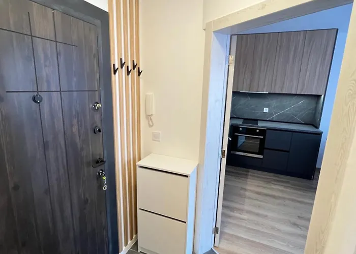 двустаен в младост Apartment