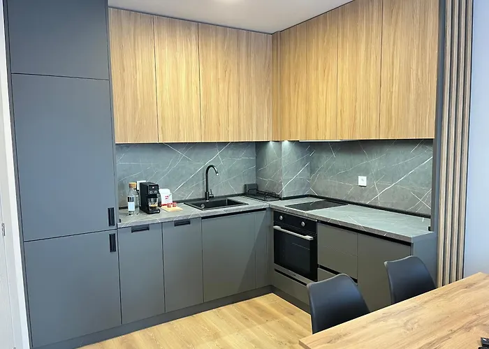 двустаен в младост Apartment *