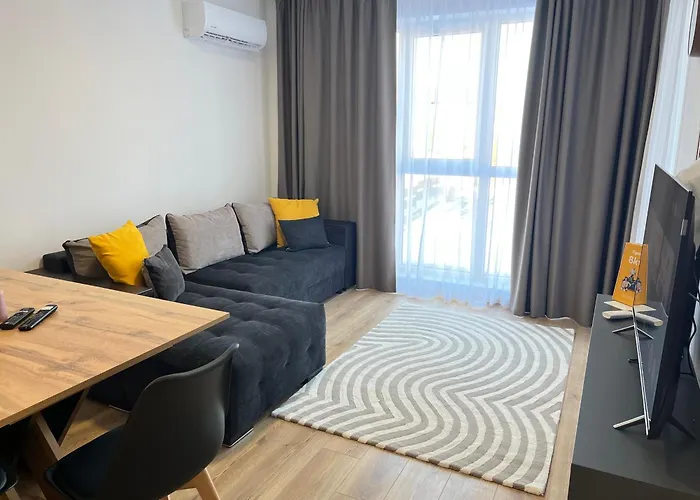 двустаен в младост Apartment *